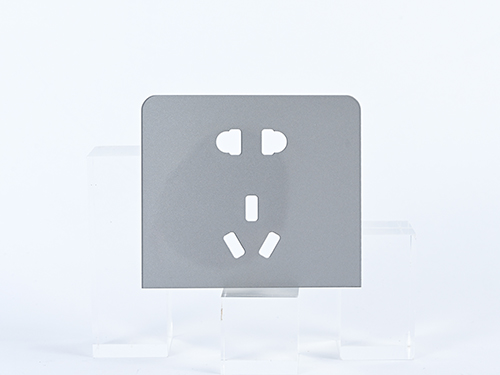 智能+觸摸+傳統(tǒng)開關插座玻璃面板